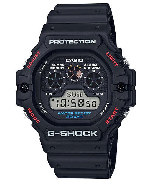 Casio Men`s G-Shock  Watch (DW-5900-1D)