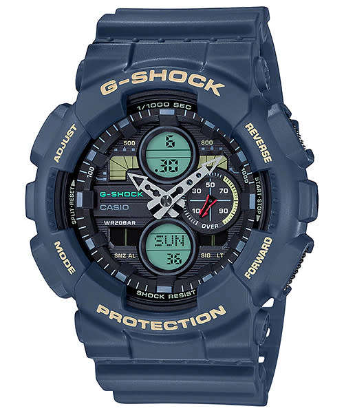 Casio Men's G-Shock Watch (GA-140-2A)