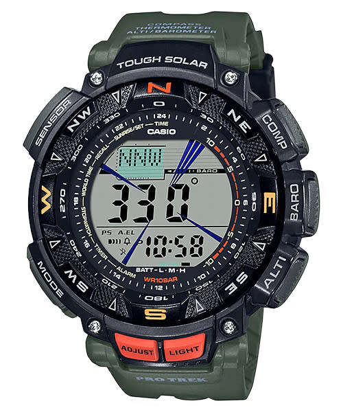 Casio Protrek (PRG-240-3)