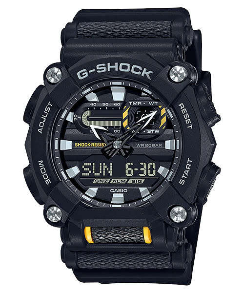 Casio Men's G-Shock Watch (GA-900-1A)