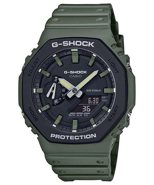 Casio Men`s G-Shock Watch (GA-2110SU-3A)