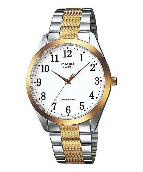 Casio Analog Men`s Watch (MTP-1274SG-7B)