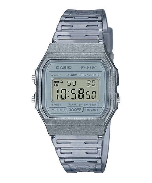 Casio Digital Mens Watch (F-91WS-8)