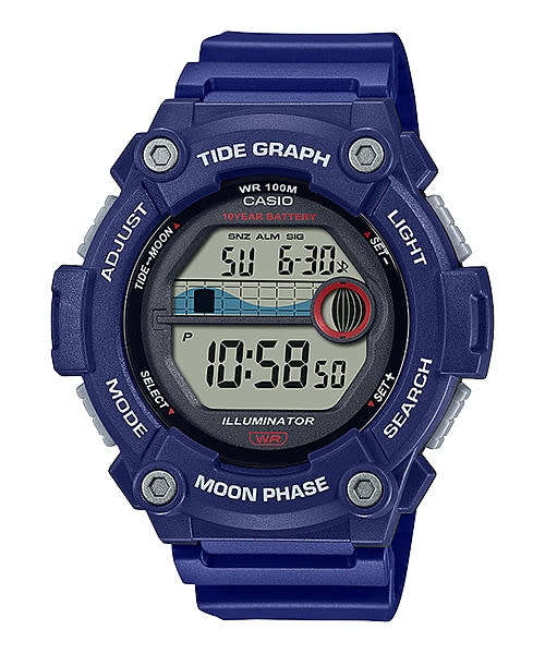 Casio  Watch (WS-1300H-2A)