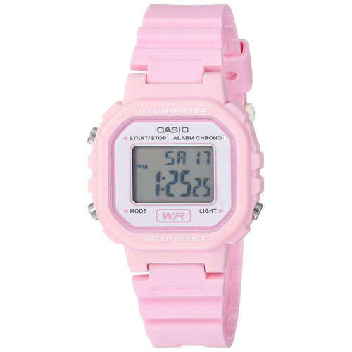 Casio Standard Digital Ladies Watch (LA-20WH-4A1)