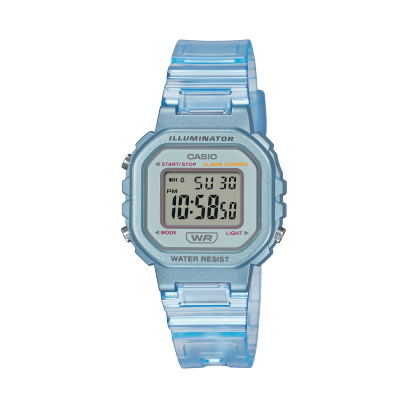 Casio Standard Digital Ladies Watch (LA-20WHS-2A)
