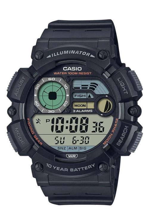 Casio  Watch (WS-1500H-1A)