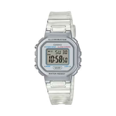 Casio Standard Digital Ladies Watch (LA-20WHS-7A)