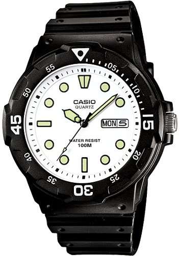 Casio Analog Sport Mens Watch MRW-200H-7E