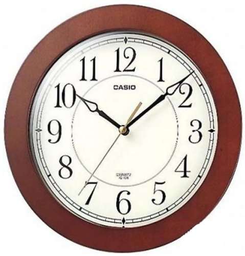 Casio --IQ-126-5-- Wall Clock
