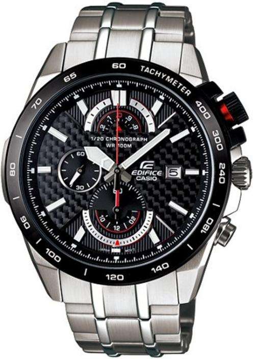 Casio Edifice --EFR-520SP-1AV-- Mens Watch