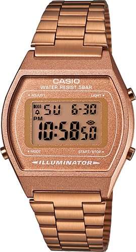 Casio --B640WC-5A-- Mens Watch