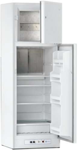 Zero 230 Lt Gas / Electric Upright Refrigerator GR265D-W