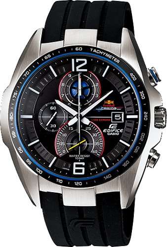 Casio Edifice Chronograph EFR-528RBP-1A Mens Watch