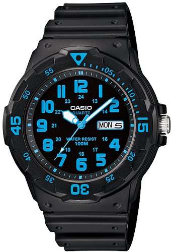 Casio Analog Sport Mens Watch MRW-200H-2B