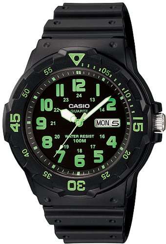 Casio Analog Sport Mens Watch MRW-200H-3B