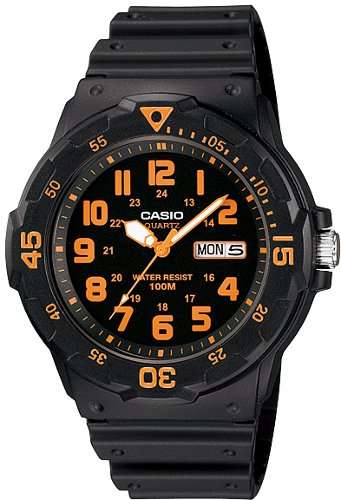 Casio Analog Sport Mens Watch MRW-200H-4B