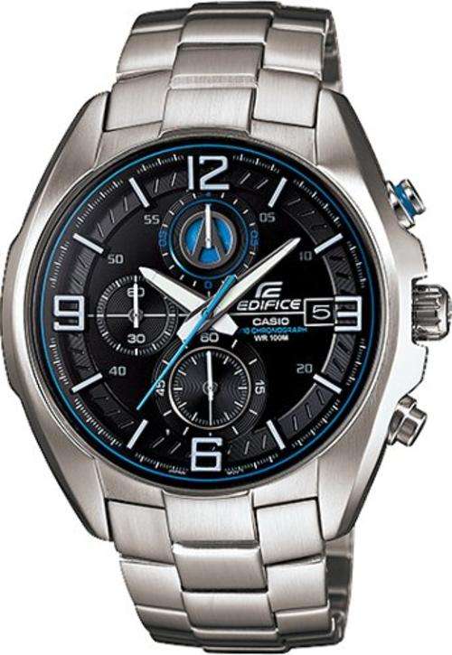 Casio Edifice Chronograph EFR-529D-1A2 Mens Watch
