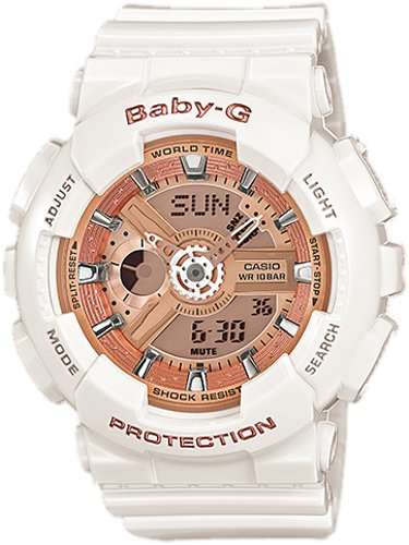 Casio Baby-G Ladies Watch BA-110-7A1