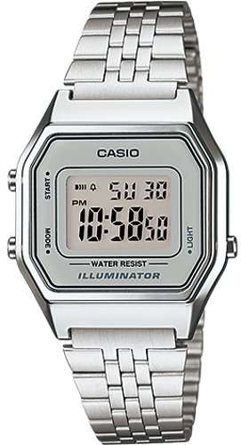Casio Vintage LA680WA-7D Ladies Watch