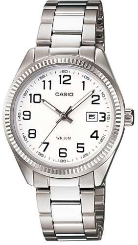 Casio Analogue Ladies` Watch  LTP-1302D-7B