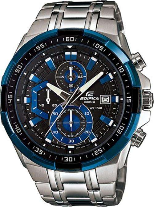 Casio Edifice Chronograph Mens Watch (EFR-539D-1A2)
