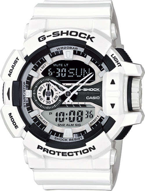 Casio G-Shock (GA-400-7A)