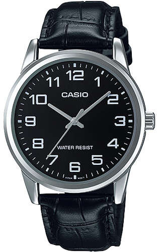 Casio Analog Mens Watch (MTP-V001L-1B)