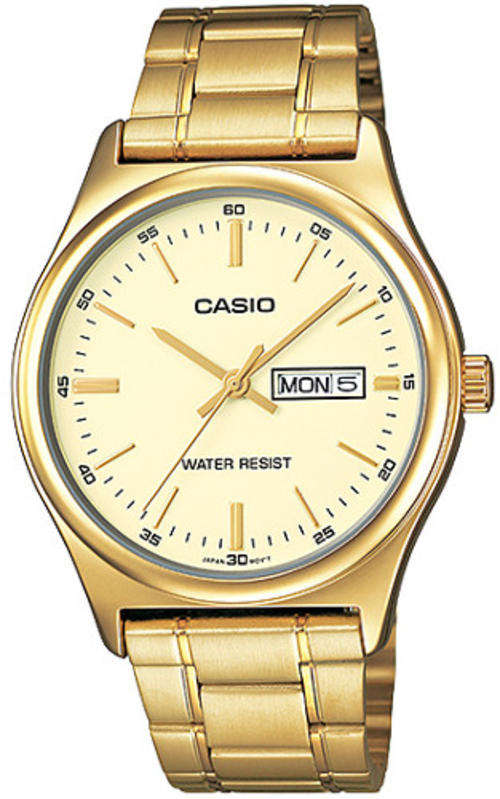 Casio Analog Mens Watch (MTP-V003G-9A)