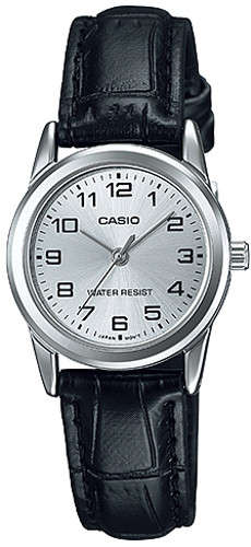 Casio Analog Ladies Watch (LTP-V001L-7B)