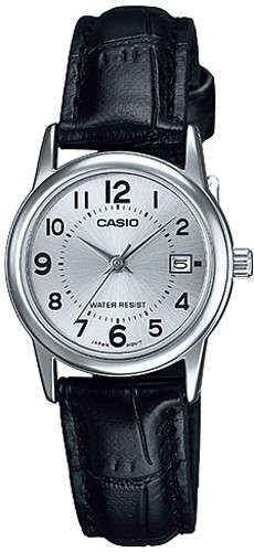 Casio Analog Ladies Watch (LTP-V002L-7B)