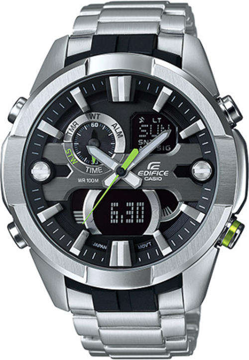 Casio Edifice Analog-Digital (ERA-201D-1A)