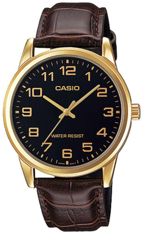 Casio Analog Mens Watch (MTP-V001GL-1B)