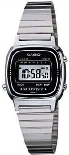 Casio Vintage Ladies Watch LA670WA-1D