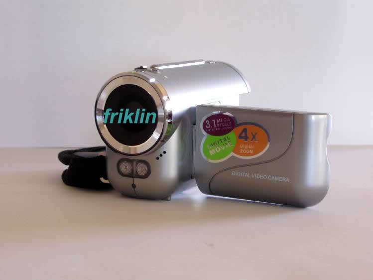 NEW Digital Mini Camcorder/Still Camera