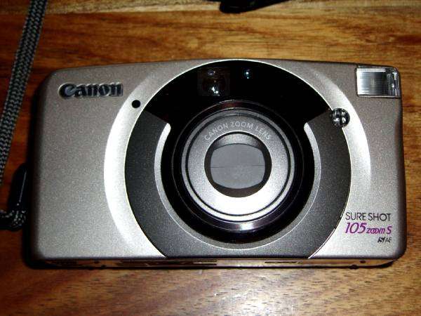 Canon Sure Shot 105 Zoom
