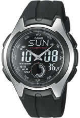 CASIO ClASSIC Watches AQ160W-1BV