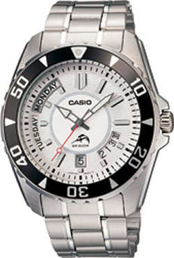 Casio DURO Sport Scuba Diver Watch MDV-103D-7AV