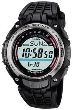 Casio Men's Outgear Sports watch SGW-200-1V