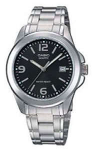 Casio Women's Three-hand Date watch LTP-1215A-1A