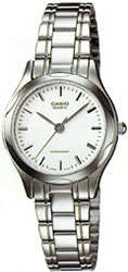 Casio Ladies Quartz Watches LTP-1275D-7A