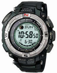 CASIO Protrek Triple Sensor Tide Graph PRG-130-1V