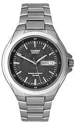 Casio "10 YEARS BATTERY" Quartz Watch MTP-1229D-1A