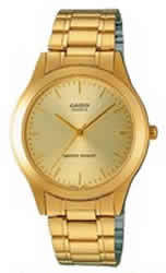 Casio Men Fashion Dress Watch MTP-1128N-9A