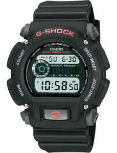 Casio Men's G-Shock Classic Digital Watch DW-9052-1V