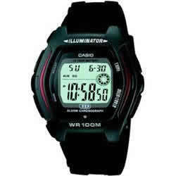 Casio illuminator Sports Watch  HDD-600-1AV