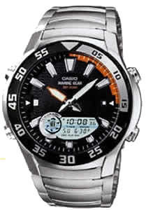Casio 100M Mens Watch Outgear AMW-710D-1A