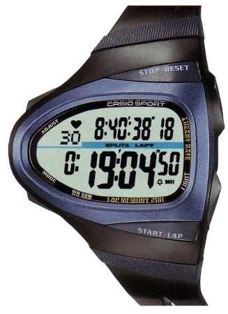 CASIO Heart Rate Monitor CHR-100-1V
