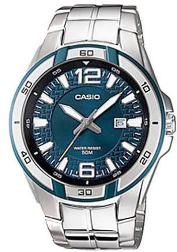 Casio Quartz Mens Fashion Dress Watch MTP-1305D-3A