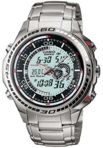 Casio EDIFICE Active Dial Watch EFA-121D-7AV